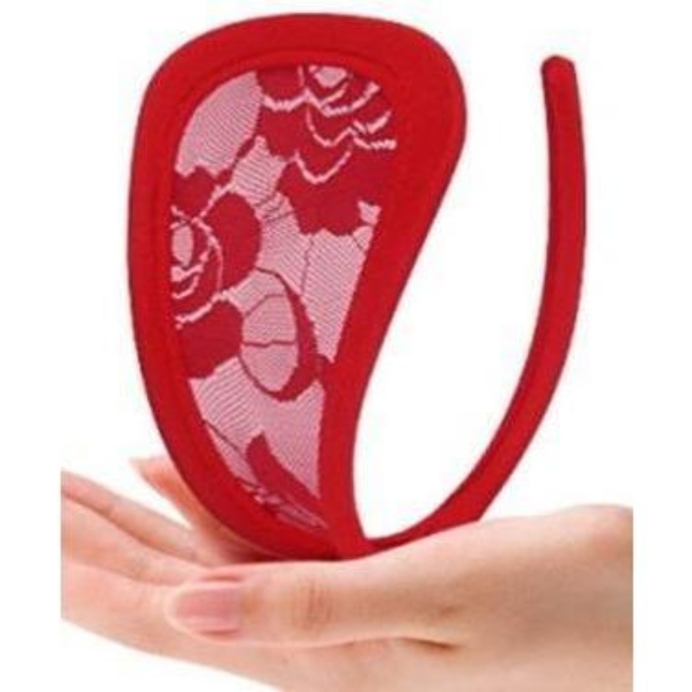 👌👙Women's Sexy Red G-String👌